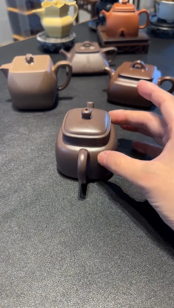 茶壶紫砂?****虹四方言心