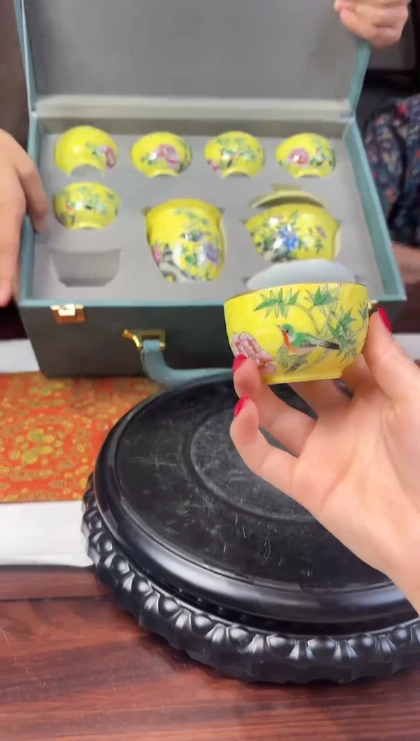 摆件瓷立方—张文月专场6852