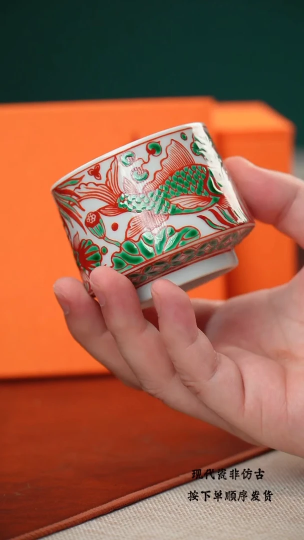 千年瓷都景德镇关注谢佳豪艺术馆