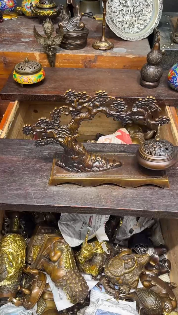 S瑞瑞古铜专属精品链接031