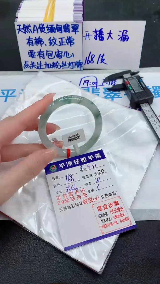 未镶嵌手镯翡翠111