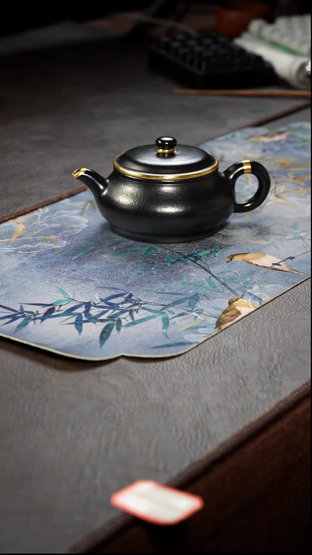 茶壶紫砂32--精品茶具200cc