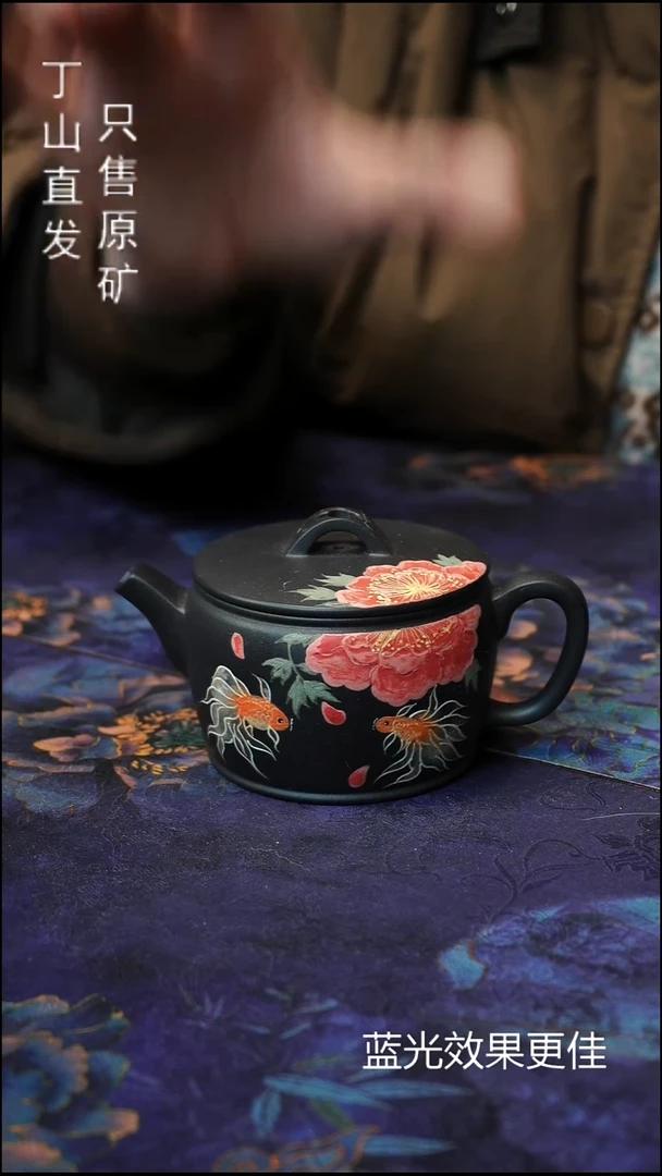 茶壶紫砂清仓小精品新品系列宜兴紫砂制品源头直发