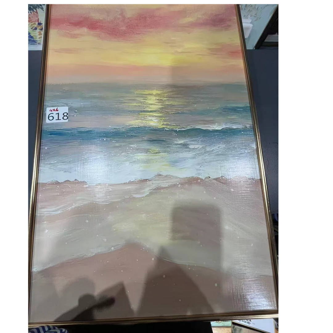 618--铝合金装饰画