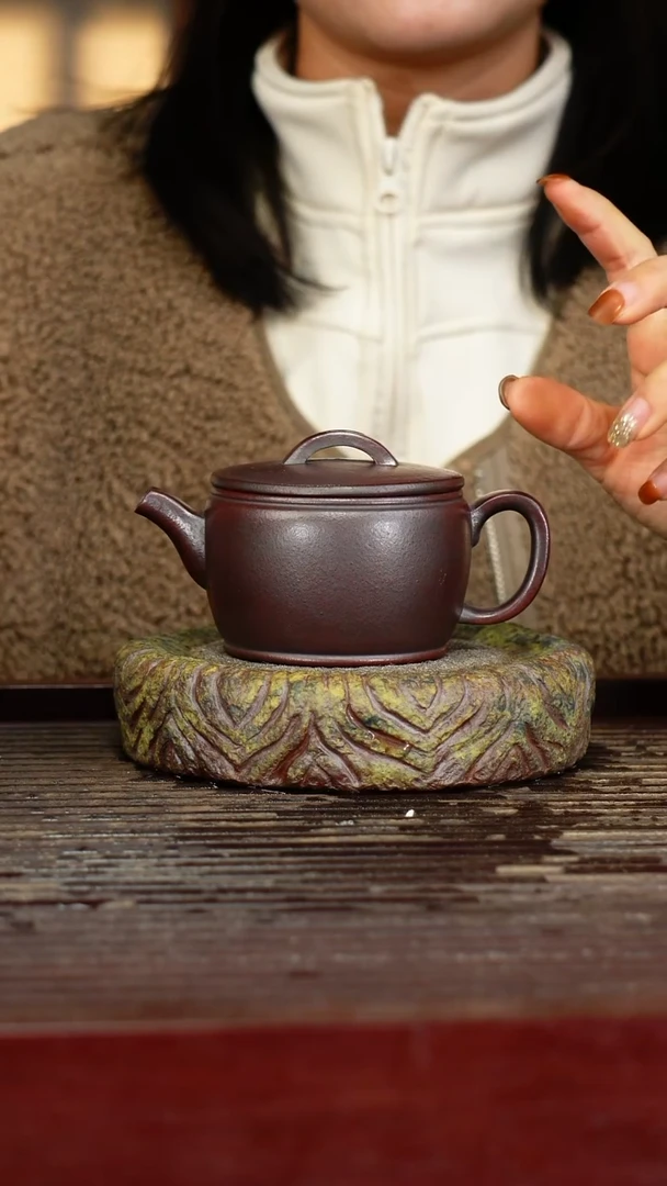 宜兴原矿紫砂壶茶壶宜兴原矿紫砂壶茶壶170C