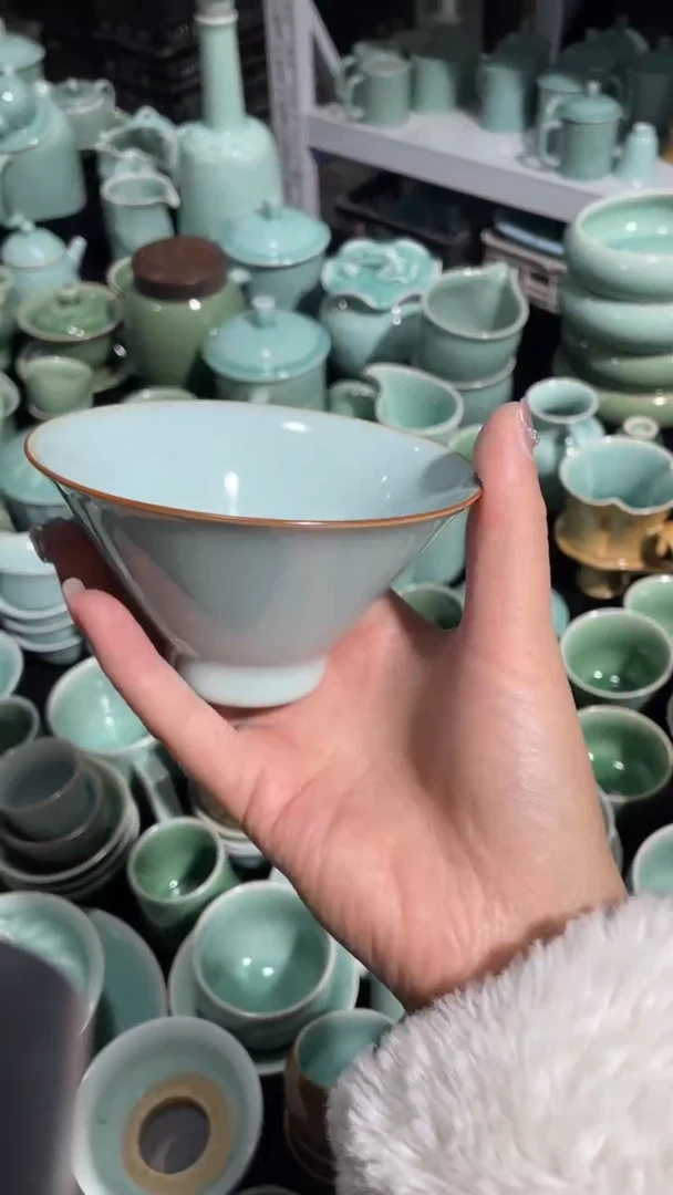 【闪购商品】特价 福利  慧仙青瓷
