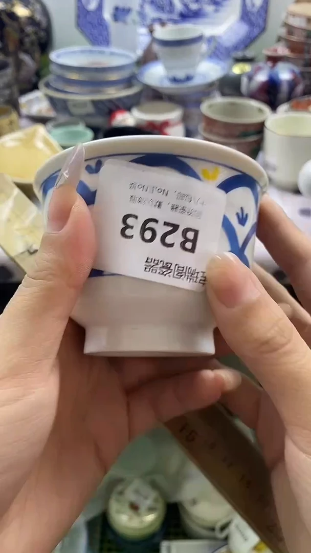 其他荷**秋默认微瑕，谨慎参拍B293