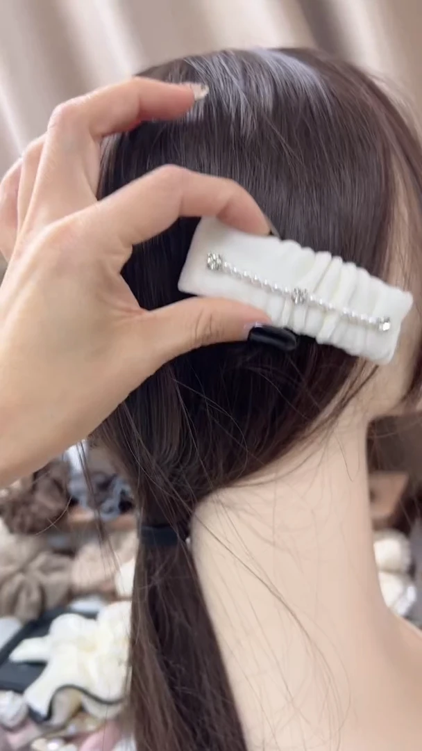 非金属布艺发饰00