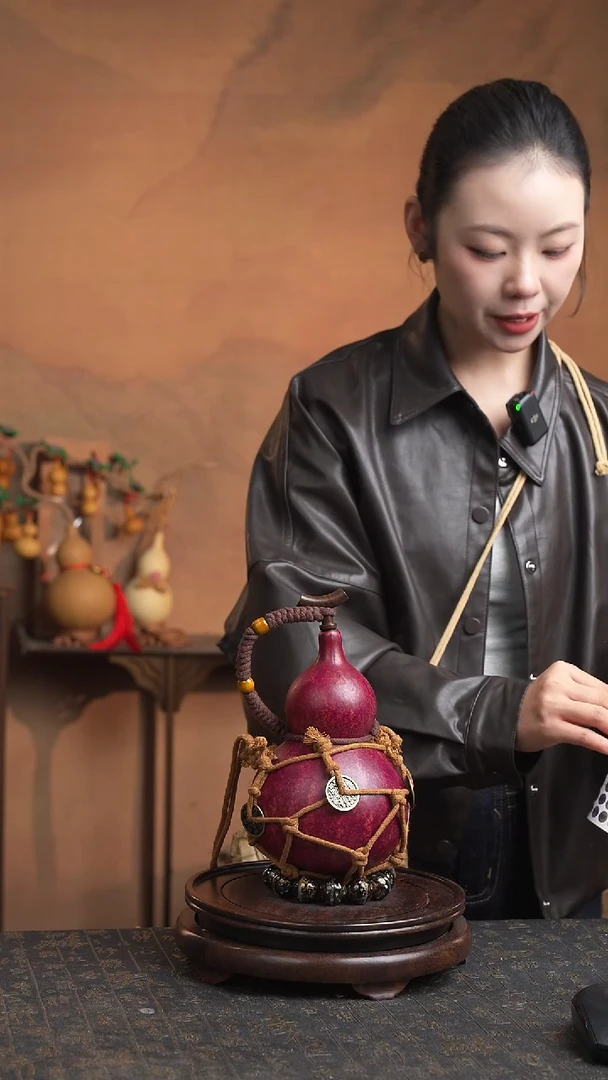 426号葫芦一物一拍  拍拍退退限购拉黑