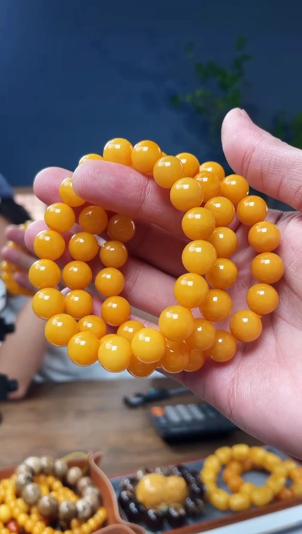 【闪购商品】蜜蜡珠宝奇石未镶嵌多样性发货发其一假一赔四