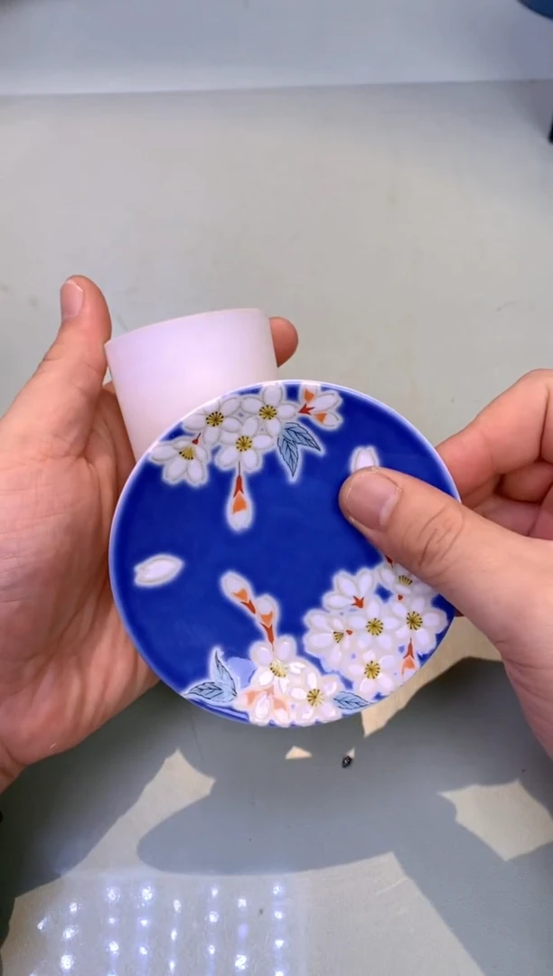 【闪购商品】瓷片co