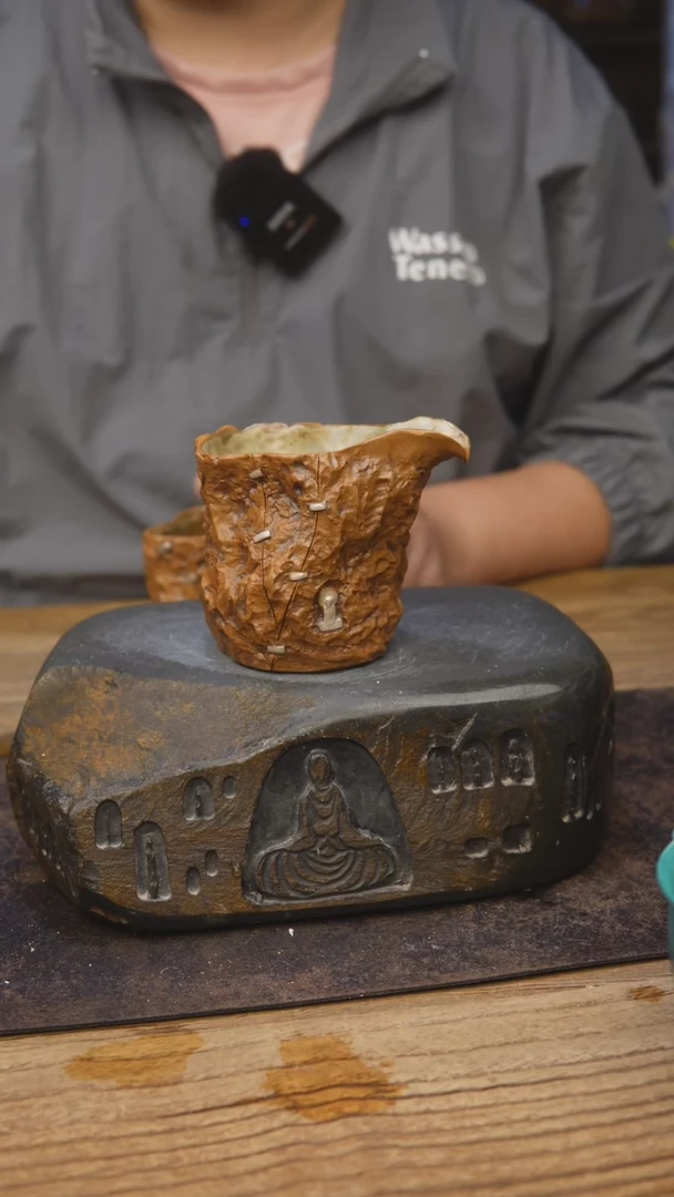 甘石陶艺赵亮老师092