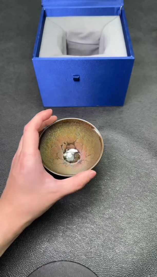 【闪购商品】茶盏45李永辉茗瓷茶器