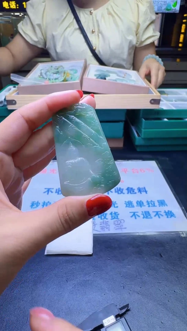 未镶嵌定制翡翠天然翡翠A货