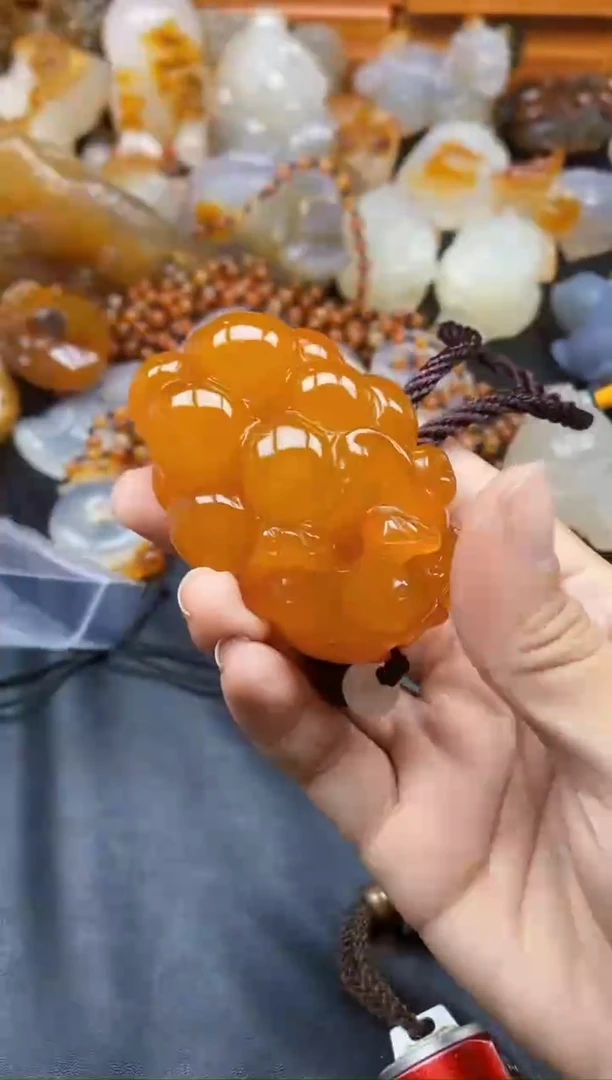 未镶嵌1玛瑙/玉髓郁*标ll
