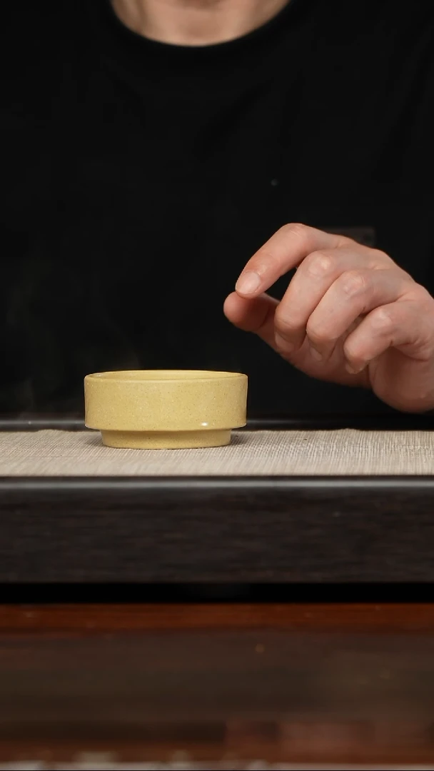 【闪购商品】紫砂茶壶本绿普洱杯