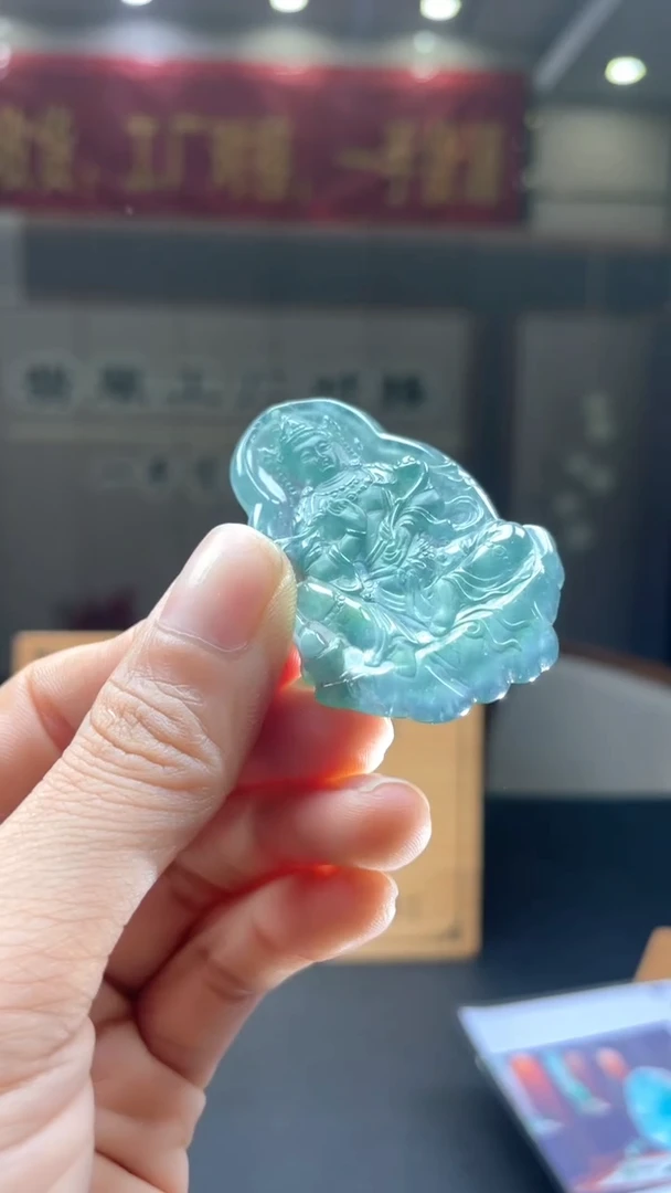 未镶嵌定制翡翠********127