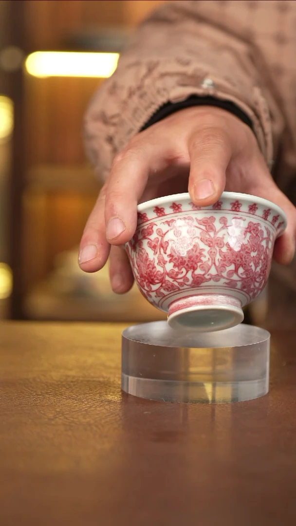 景德镇手工手绘茶器