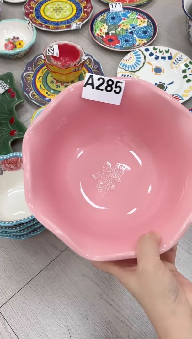 陶瓷餐具默认微瑕