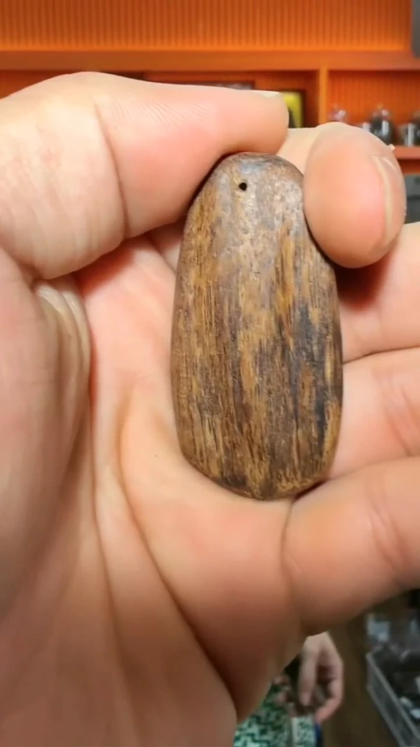 沉香吊坠184号红土多样性发一