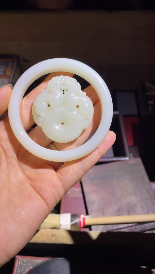 【闪购商品】手镯貔貅一套给