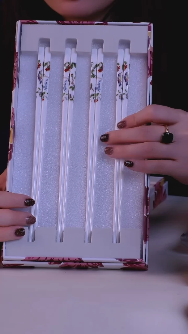 每天早上6点开播（雀鸟四件套筷子