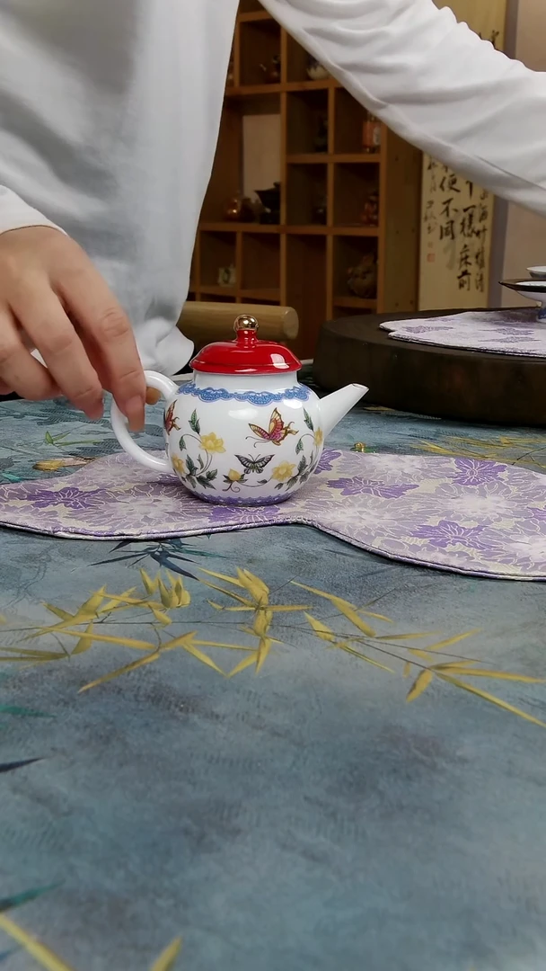 亘古文创茶具分享@AASD