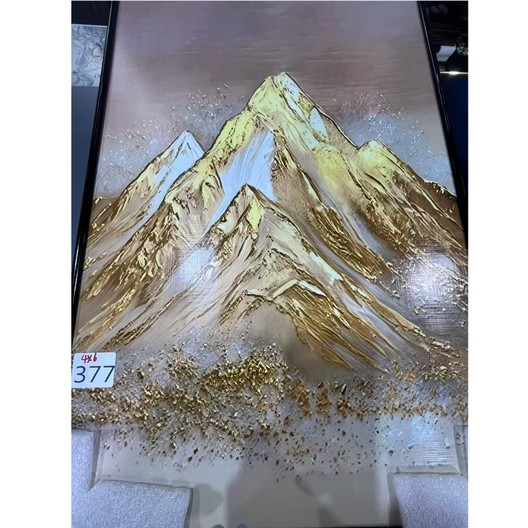 377--铝合金装饰画