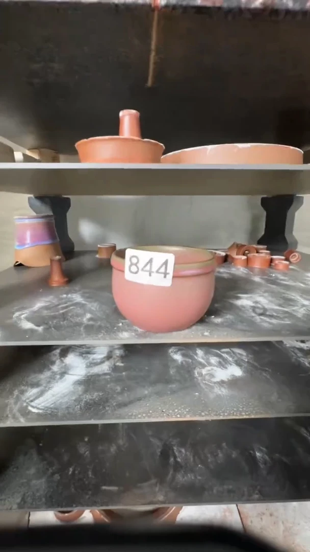 844 福利 蘭山窑手作器物 杯子