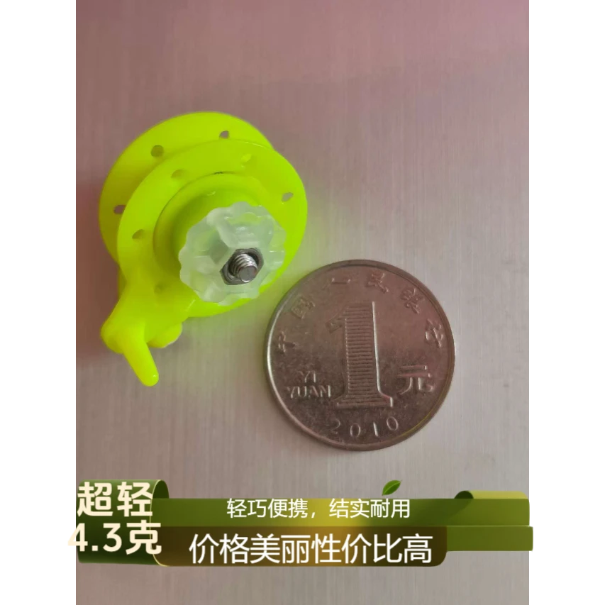 传统钓超轻绕线轮长杆短线手竿轮收线轮空轮盘线轮