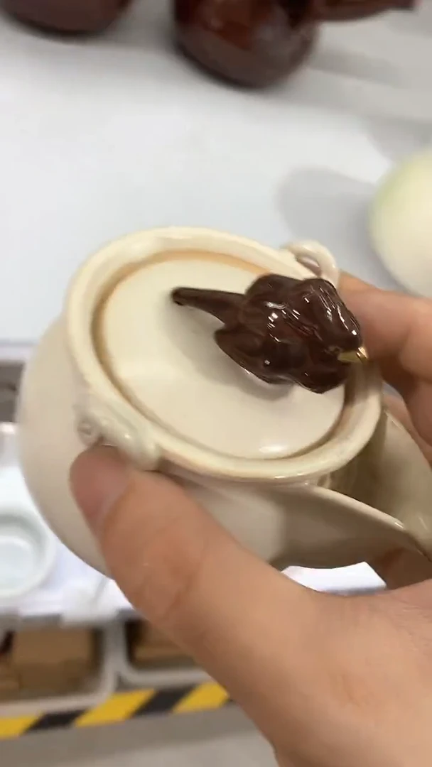 瓷片C-339陶瓷茶具茶器