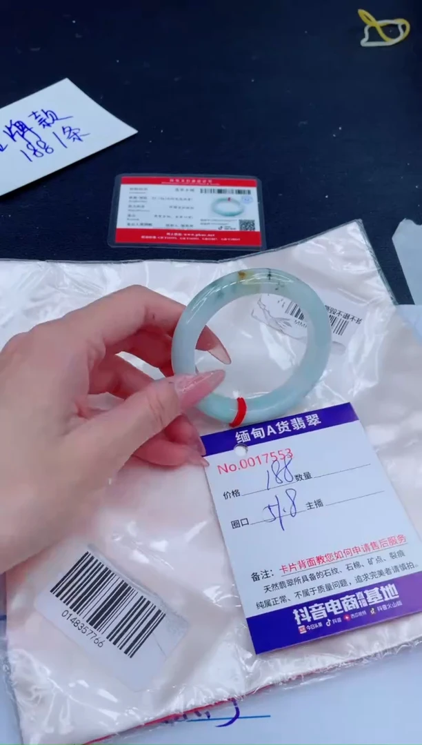 未镶嵌手镯翡翠0