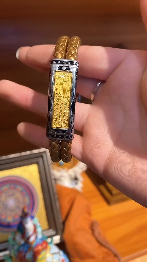 【闪购商品】泥塑手链  与实物略有差异介意者慎拍