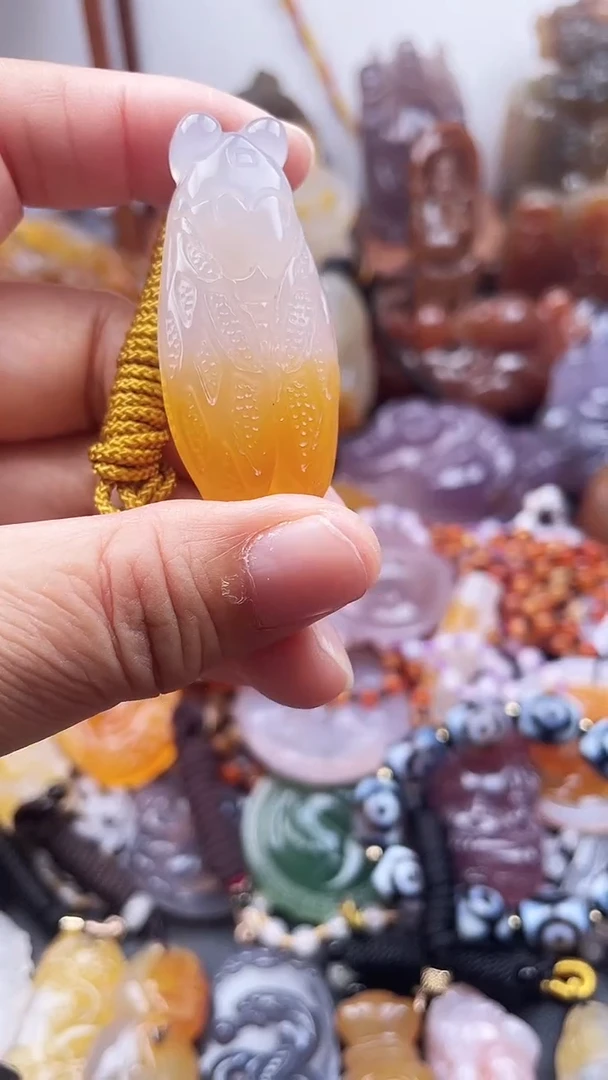 玛瑙/玉髓1未镶嵌AA