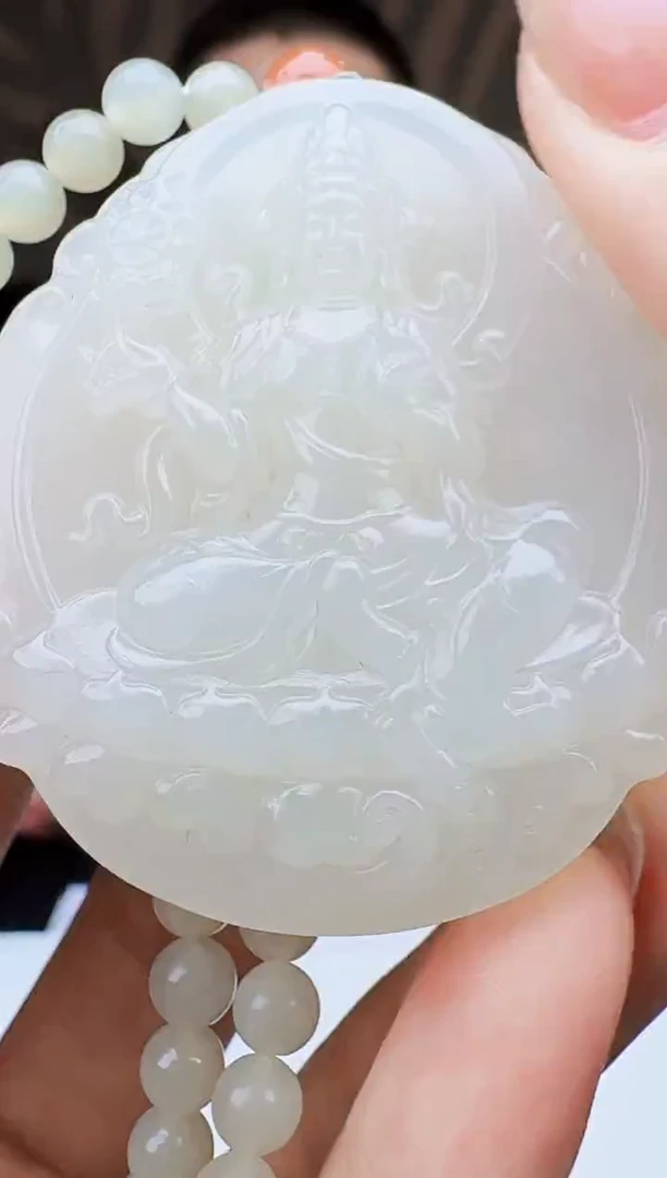 定制和田玉天然和田玉（拍一发一）