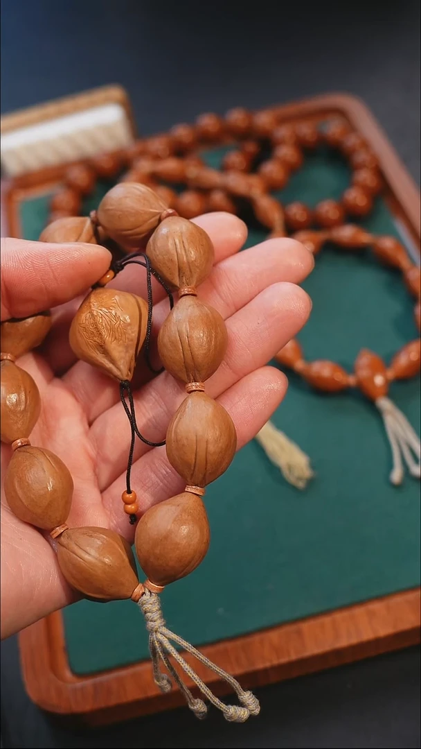 手串/手链橄榄核苏工橄榄核