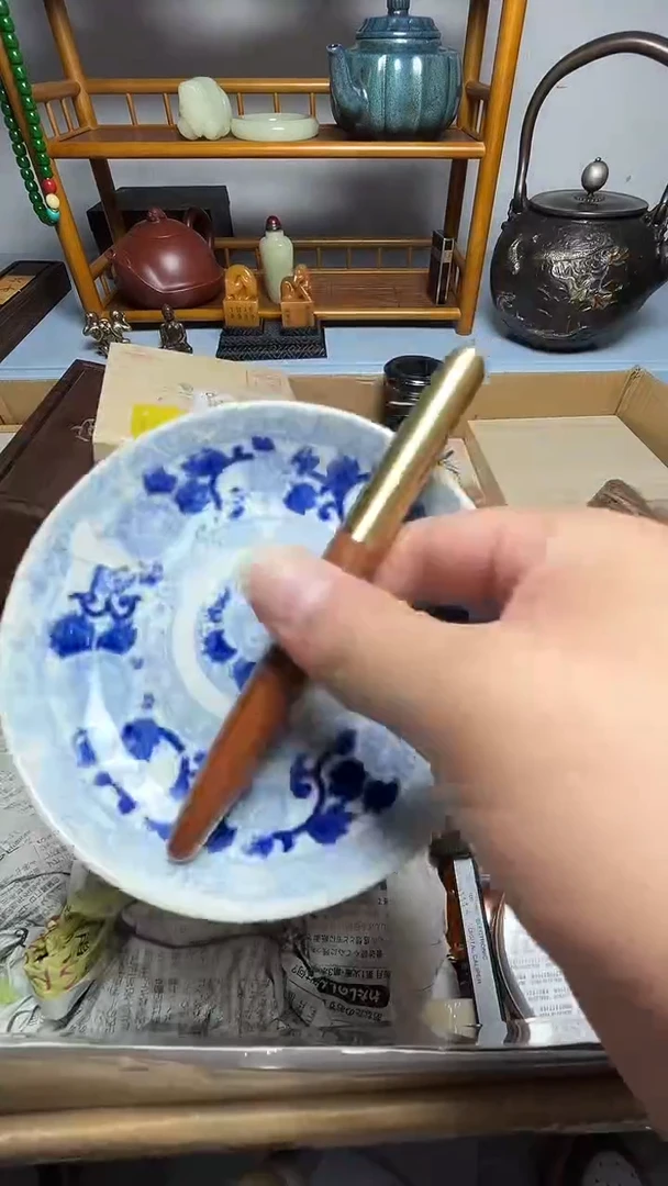 茶宠瓷器瓷器瓷器瓷器瓷器微瑕