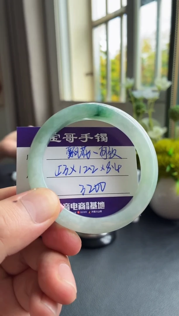 未镶嵌手镯翡翠翡翠手镯