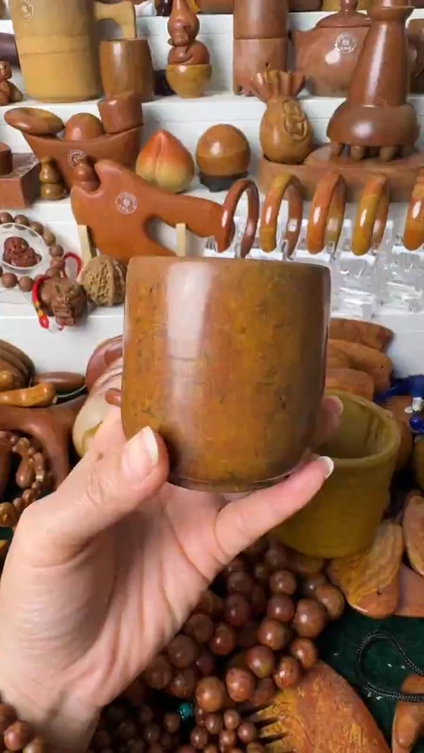 泗水砭石坊双11专场/砭石杯子