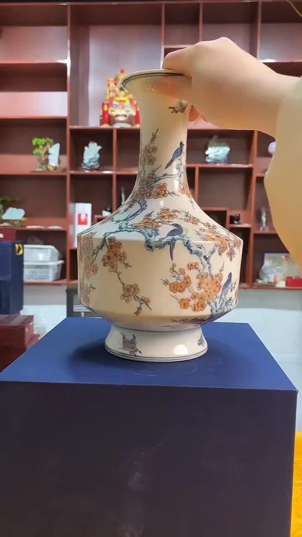 W71景德镇高端瓷器
