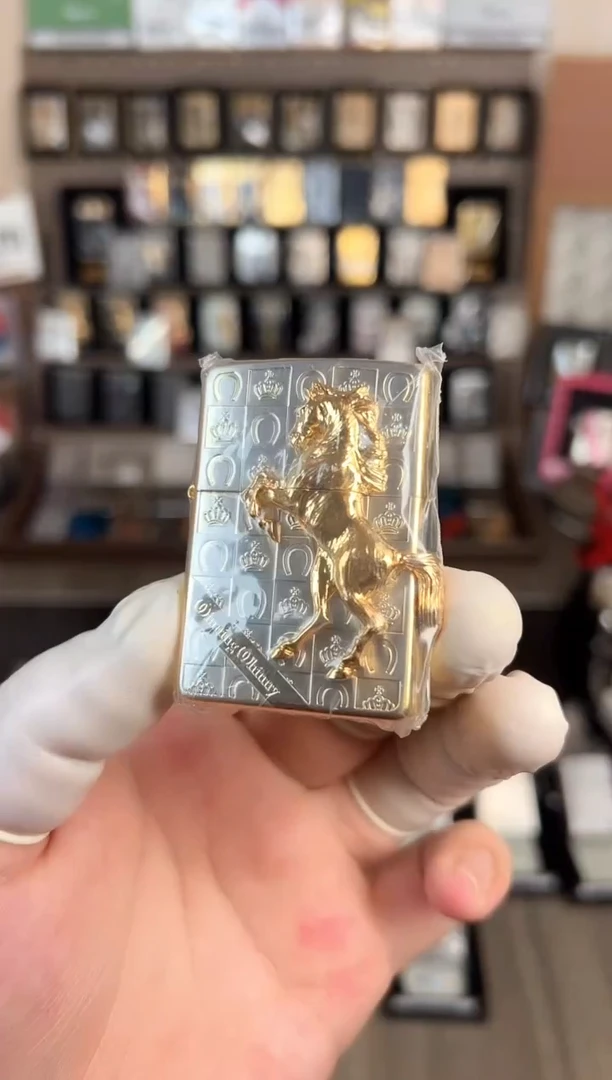 明铬品牌打火机直播间0023