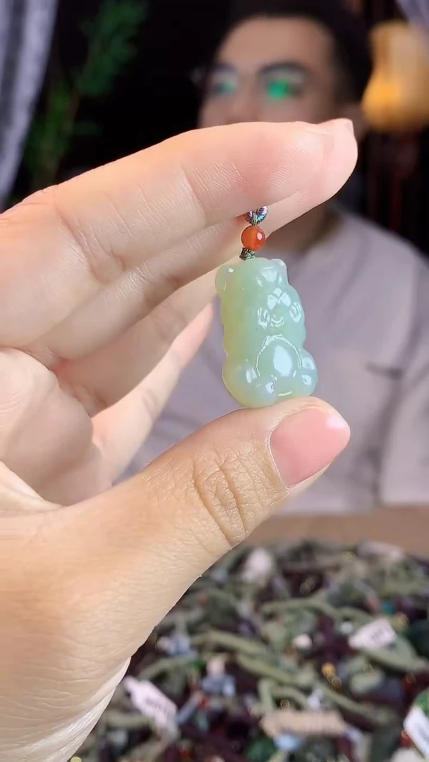 和田玉未镶嵌挂件多样性发货拍一发一