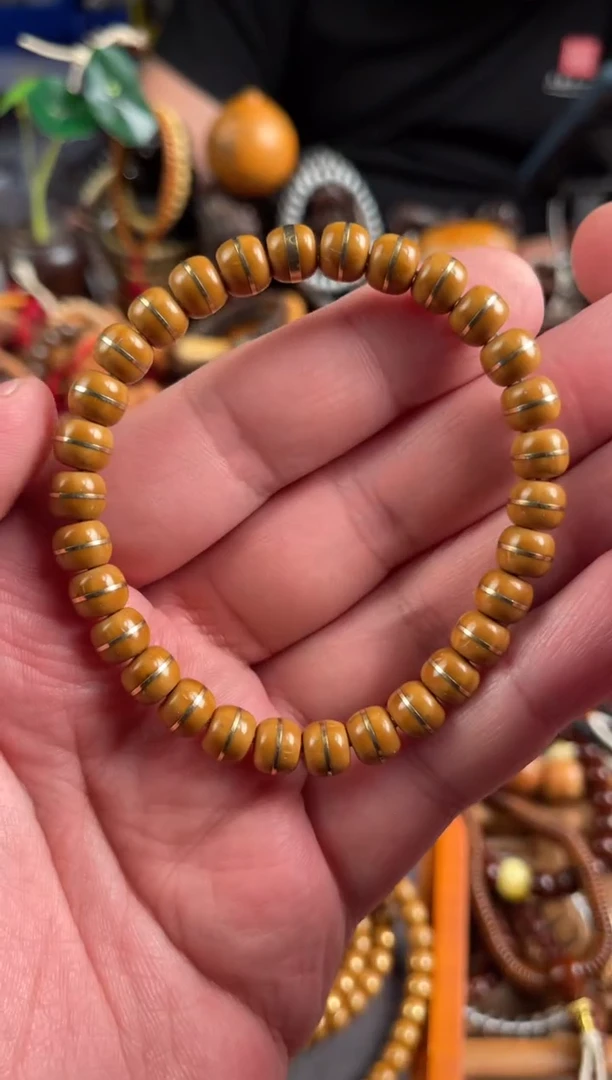 【闪购商品】紫金鼠吊坠王胖子文玩工作室紫金鼠金腰带8*7