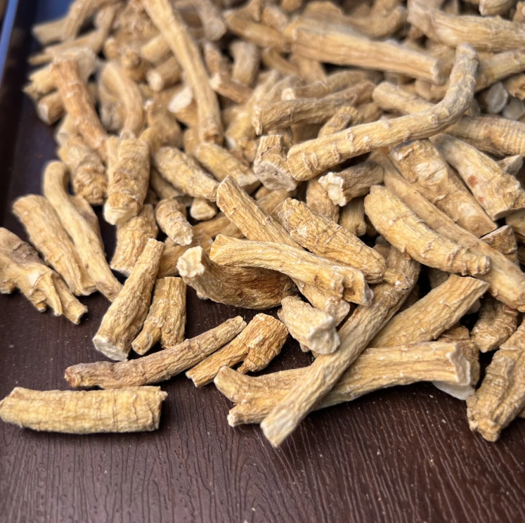 西洋参段 味道香浓 煲汤炖汤