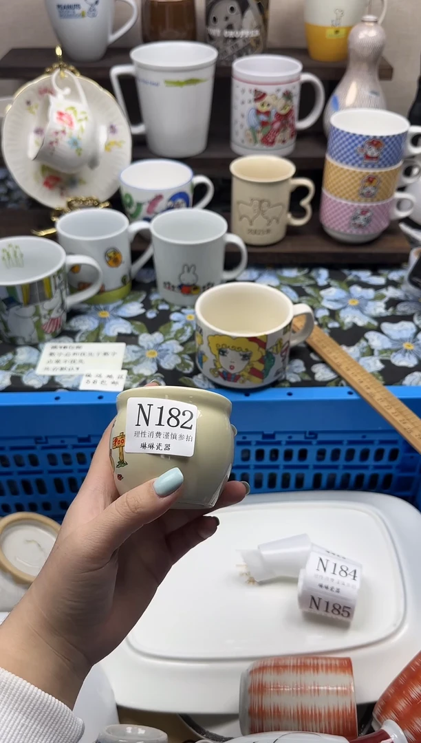 瓷片孙*板                N182