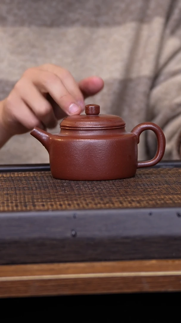 【闪购商品】紫砂茶壶宜兴原矿全手工紫砂壶