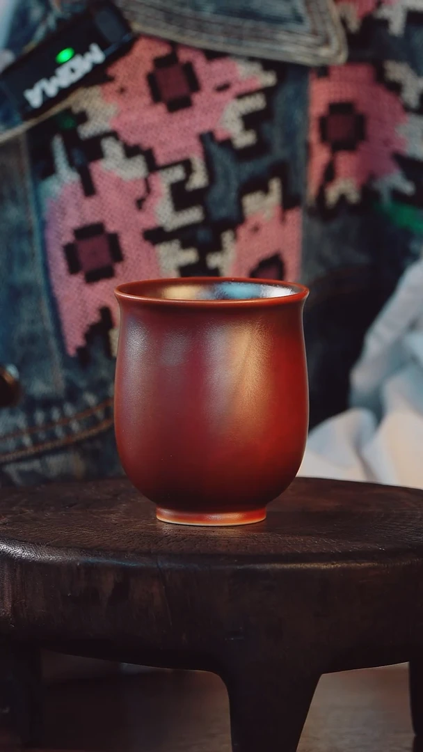艺然堂手工手绘茶器