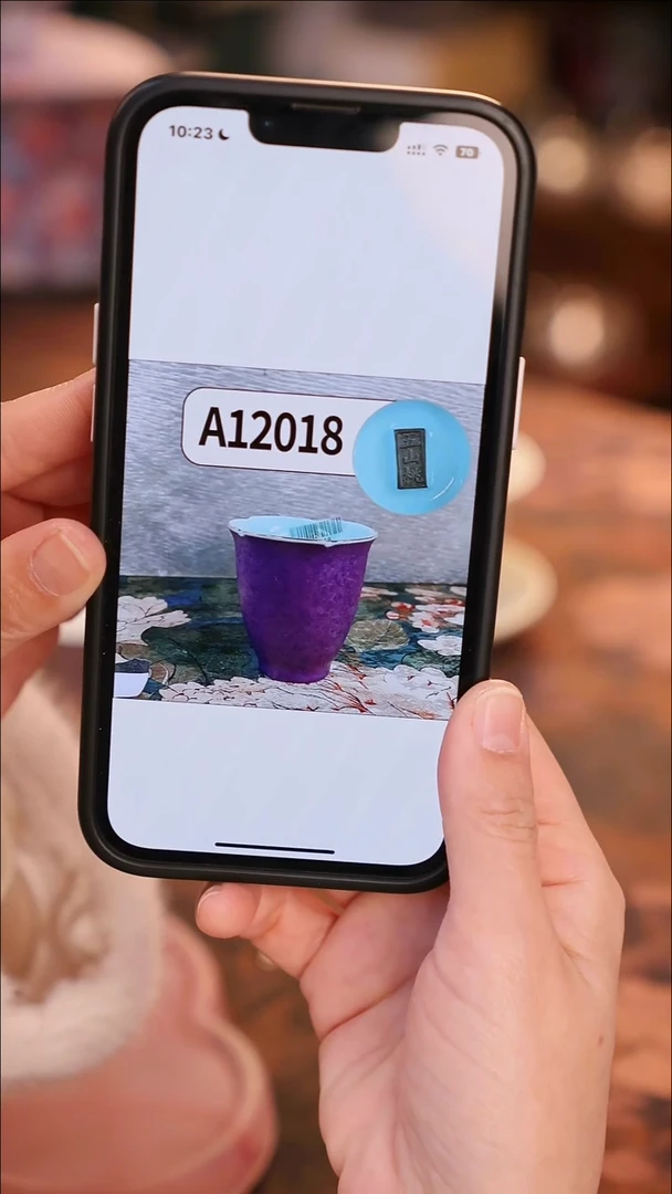 【闪购商品】陶瓷茶具（无礼盒无茶盘）@@A12018