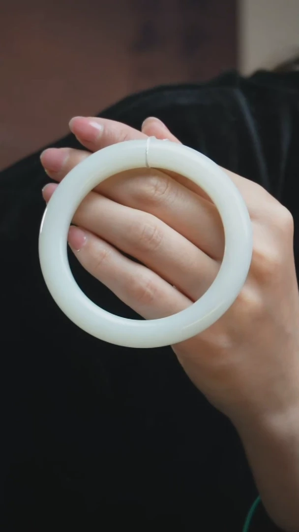 颈饰未镶嵌和田玉大****2C30