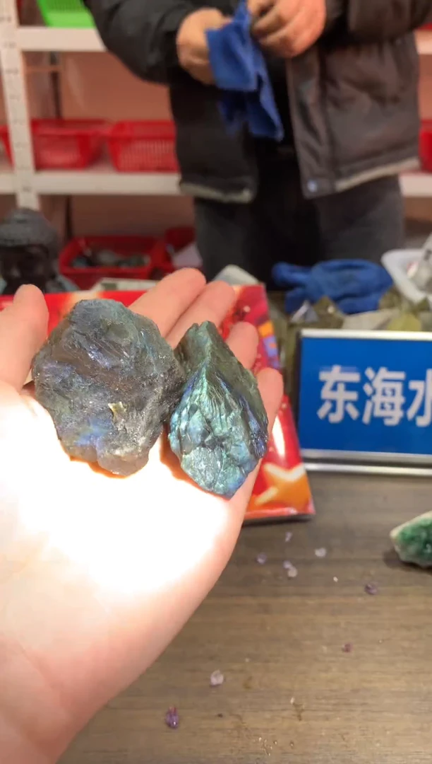 未镶嵌珠宝半成品水晶天然水晶默认微瑕发二132